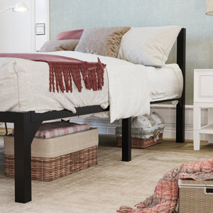 YITAHOME Storage Platform Bed & Reviews | Wayfair